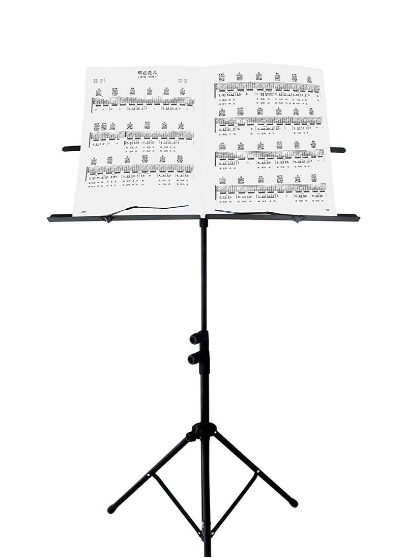 Megarya CB SKY Foldable Music stand with carry bag  - Image 3