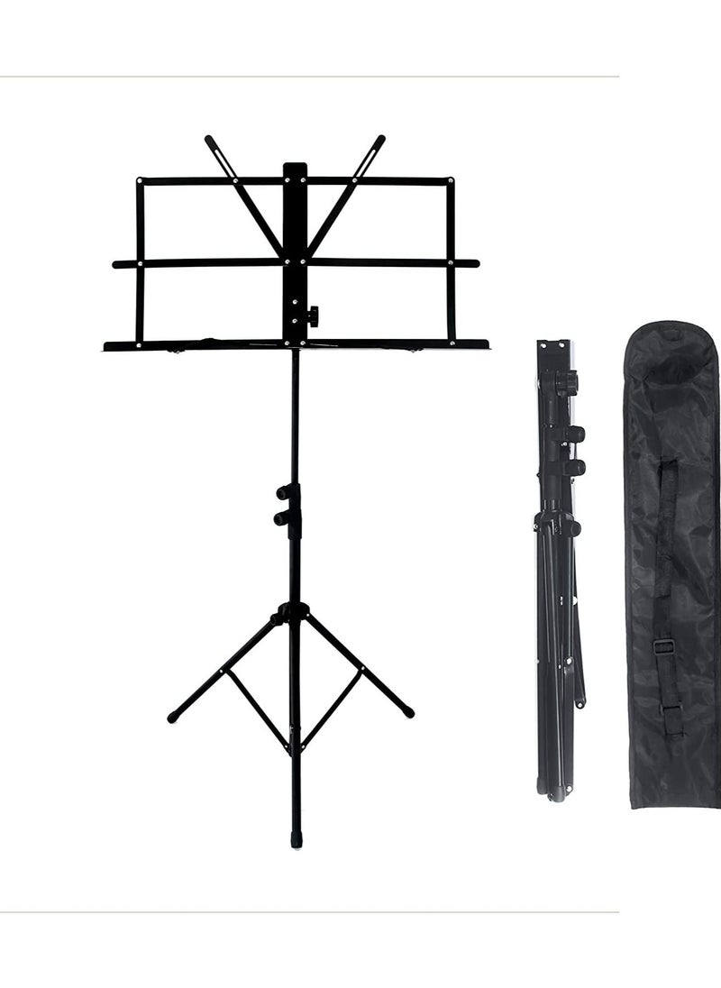 Megarya CB SKY Foldable Music stand with carry bag  - Image 1