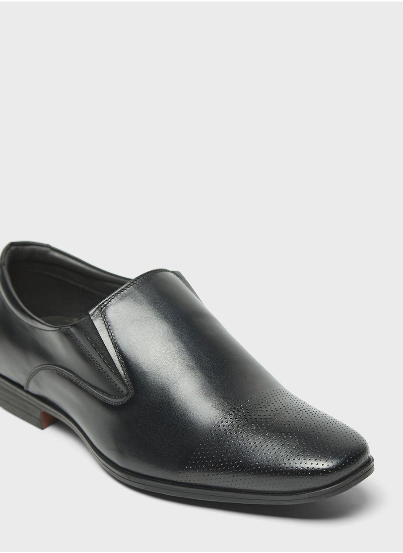 LBL by Shoexpress - Formal Slip On Shoes - Image 1