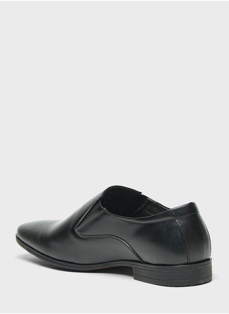 LBL by Shoexpress - Formal Slip On Shoes - Image 1