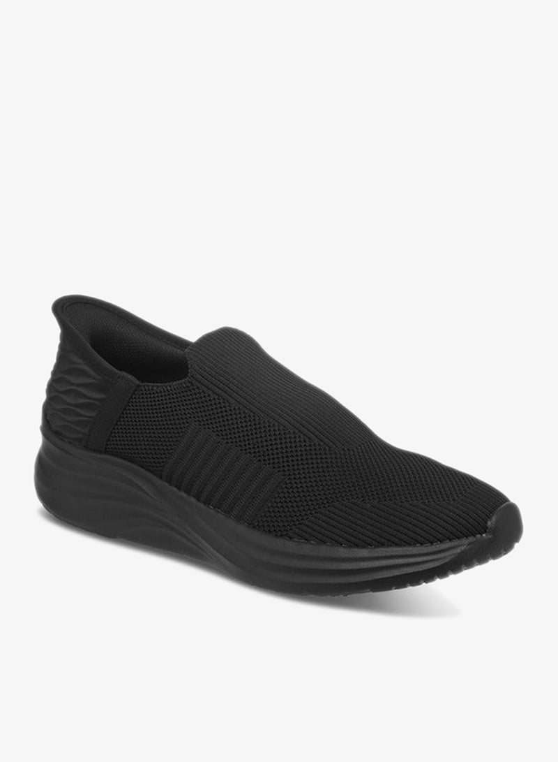 LBL by Shoexpress Men's Textured Slip-On Sports Shoes - Image 2