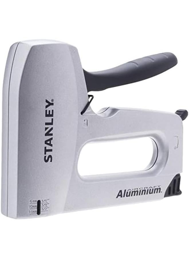 Stanley Gun Heavy Duty Sharp Shooter Gray Staplers 6 Tr150Hl - Image 2