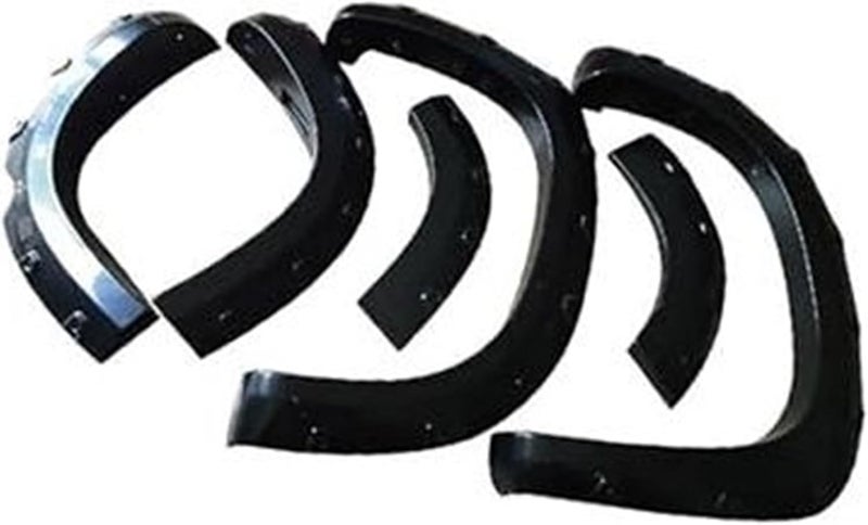 Wivplex Car Fender Flares for Toyota Land Cruiser Prado - Image 1