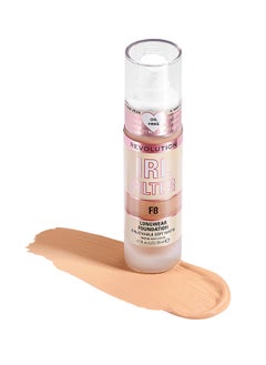 REVOLUTION IRL Filter Longwear Foundation F8  - Image 3