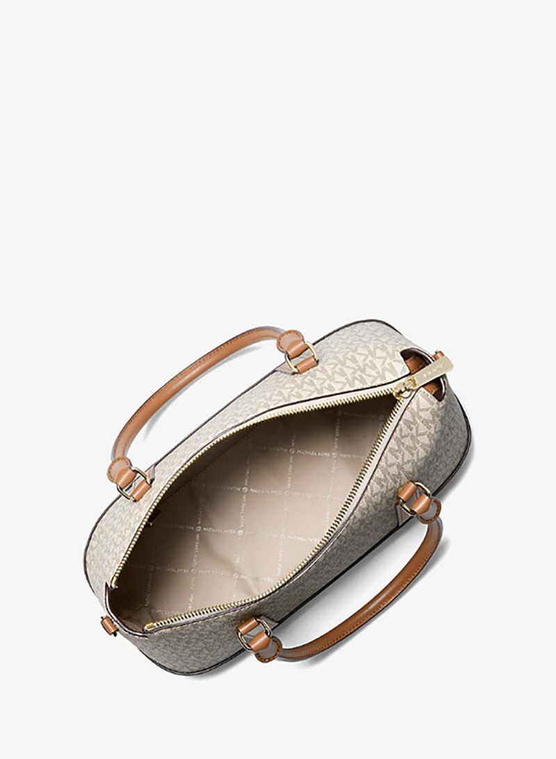 Michael Kors Andie Medium Satchel Bag - Image 3