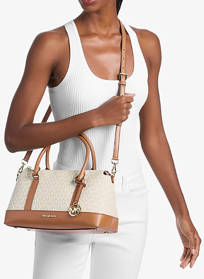 Michael Kors  Andie Medium Satchel Bag for Women | Best Price UAE