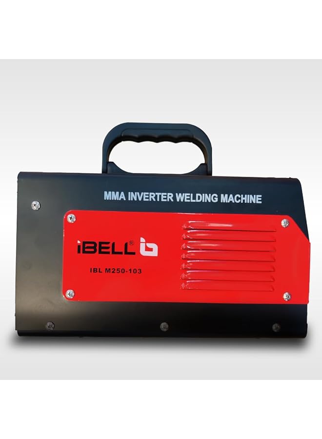 آي بيل آلة لحام قوس عاكس Igbt 250A مع بدء التشغيل الساخن وقوة القوس المضادة للالتصاق ووظائف تعزيز الطاقة - Image 5