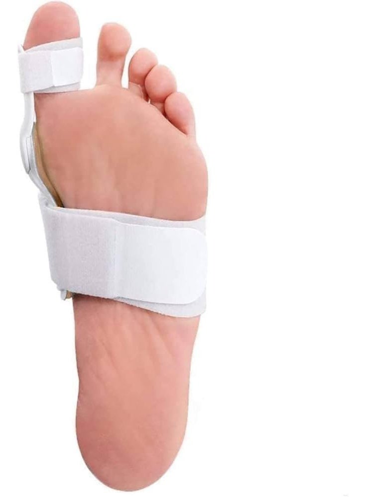 مصحح إبهام القدم  قابلة للتعديل سهل الاستخدام - دعم مريح للاستخدام اليومي - Image 2