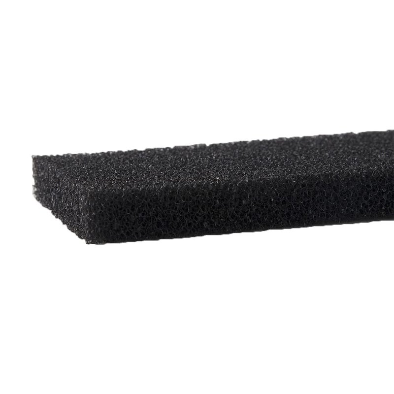 VAYINATO ® 2 Feet Aquarium Biological Black Reusable Filter Sponge | Cut to Fit for Aquarium Top Filter and Pond Filter Sponge Multi Use by Petzlifeworld - Image 3