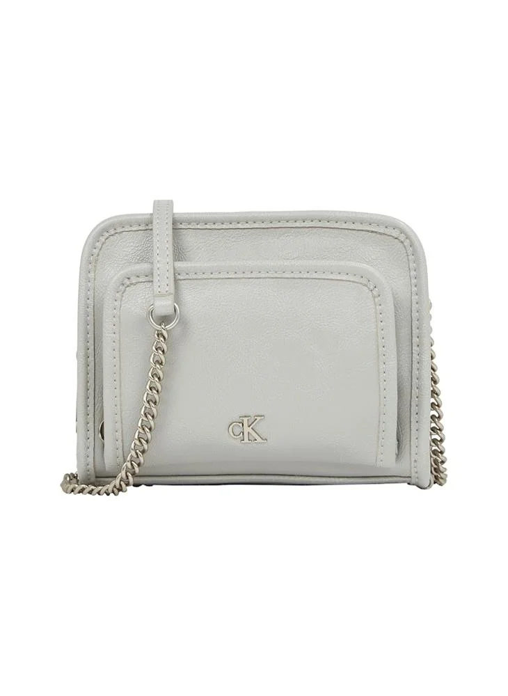 كالفن كلاين جينز Logo Utility Crossbody