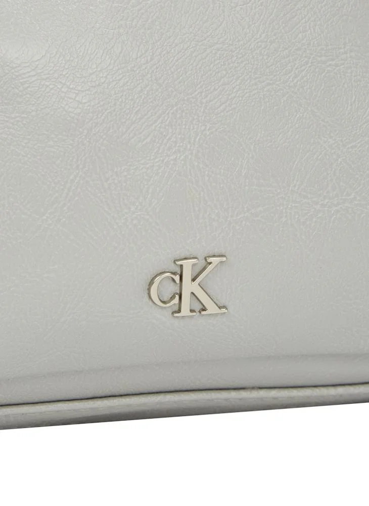 Calvin Klein Jeans Logo Utility Crossbody