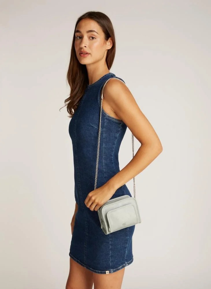 Calvin Klein Jeans Logo Utility Crossbody