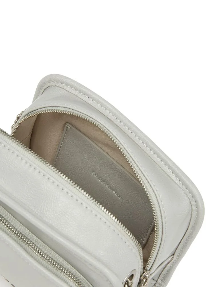 Calvin Klein Jeans Logo Utility Crossbody