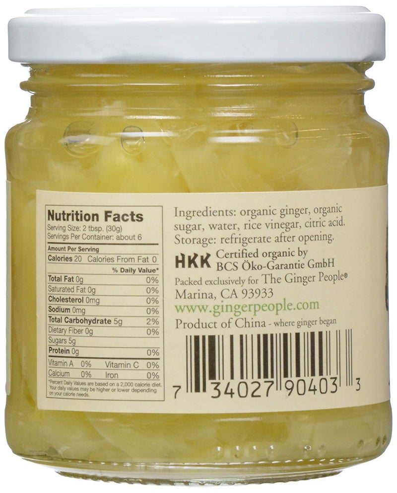 The Ginger People Ginger People, Pickled Sushi Ginger, 6.7 oz (3 Pack) - Image 2