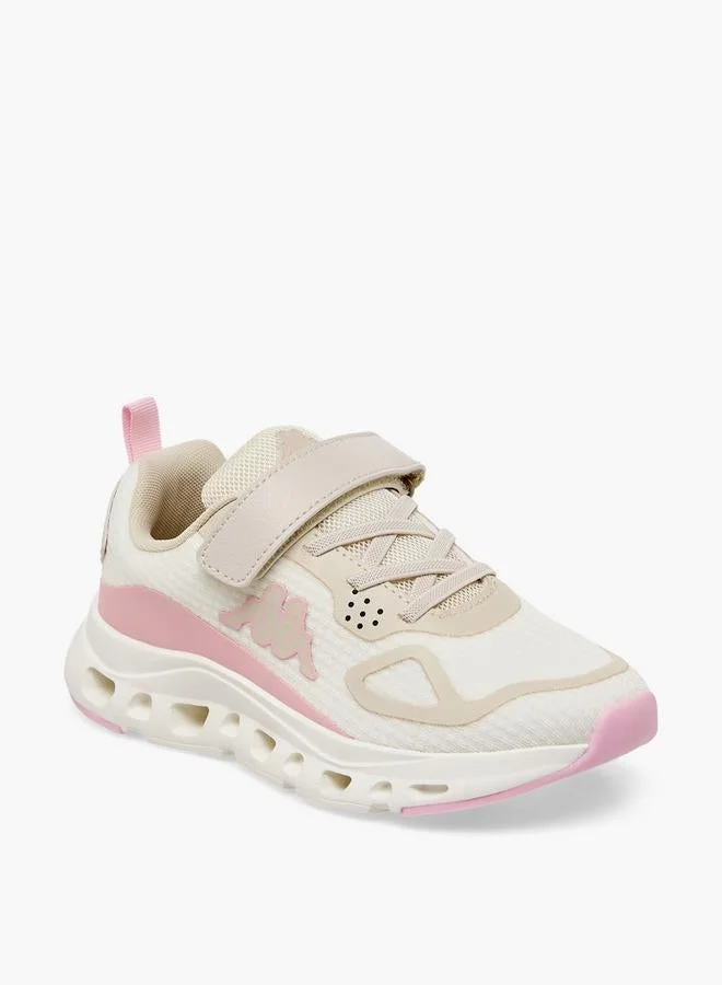 كابا Girls Kloude Hook & Loop Sports Shoes