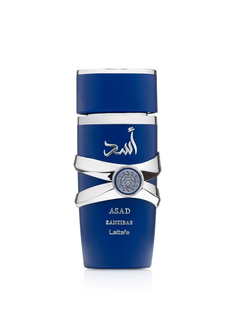 Lattafa ASAD EDP 100ml ﻿ - Image 1