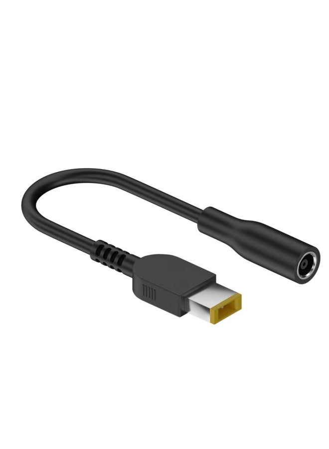 Applicable Dc Power 6.0 * 3.7mm To Laptop Various Dc Interface Charging Short Line 100w Conversion Line - Image 5