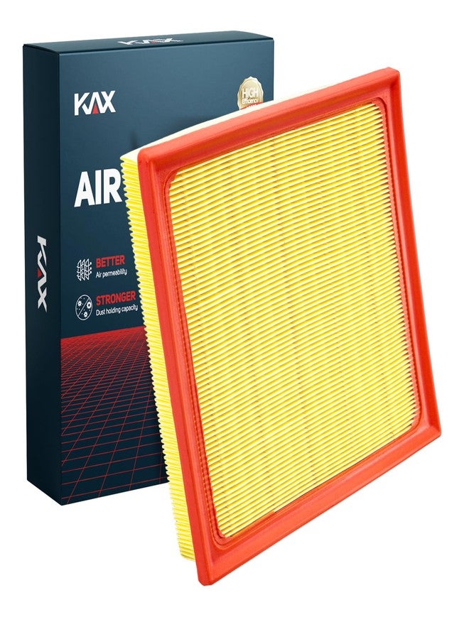 KAX Engine Air Filter, CA12377 Replacement for Toyota Avalon 2019-2022, Camry 2018-2022, Highlander 2020-2022, Toyota RV 2019-2022, Lexus ES350 2019-2022, Advanced Air Filter Media - Image 1