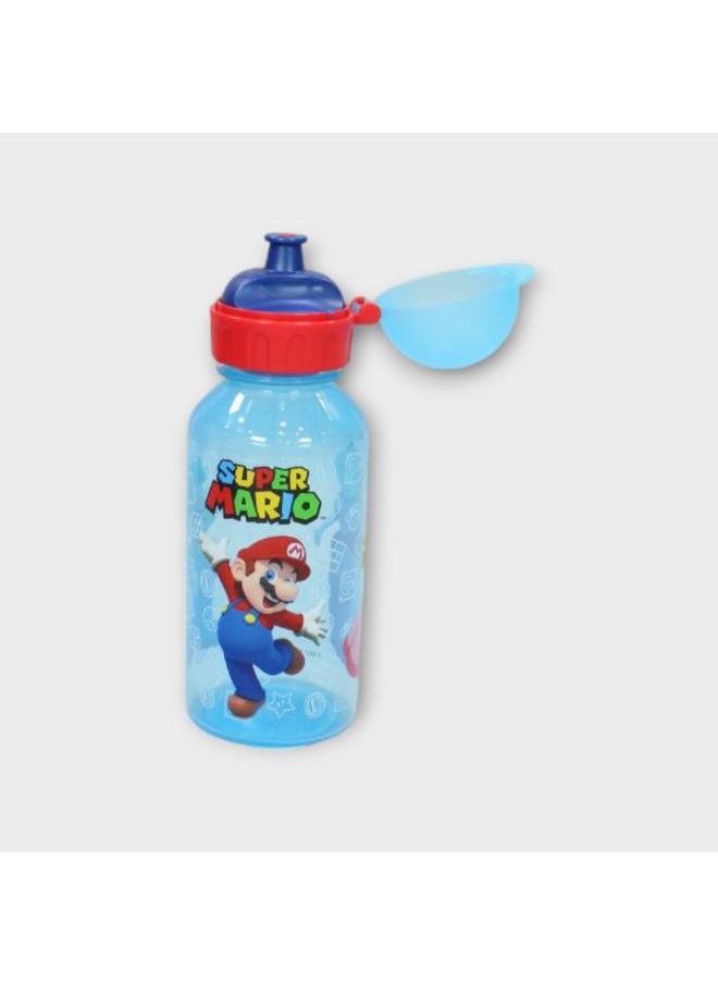 STOR Stor 370 ml Super Mario School Bottle 