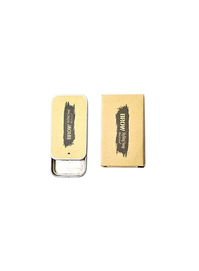 Beckisue Brow Styling Soap Clear - Image 1