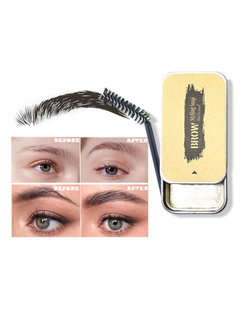 Beckisue Brow Styling Soap Clear - Image 2