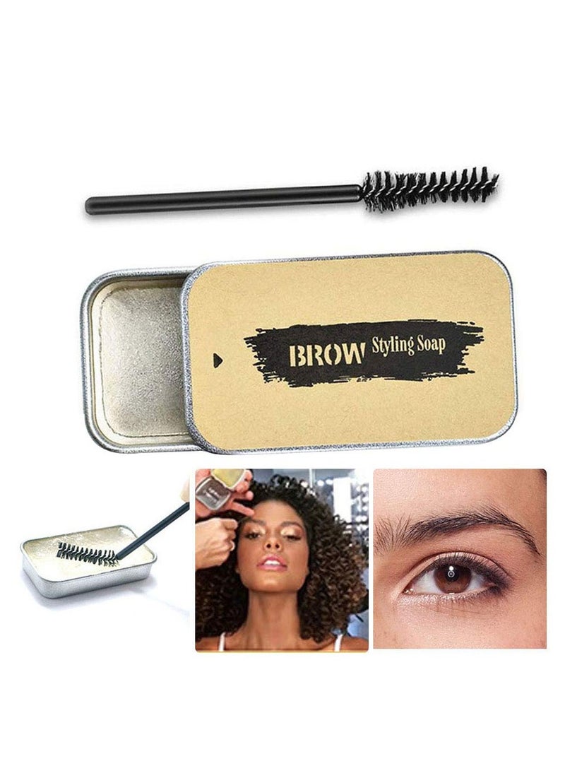 Beckisue Brow Styling Soap Clear - Image 3