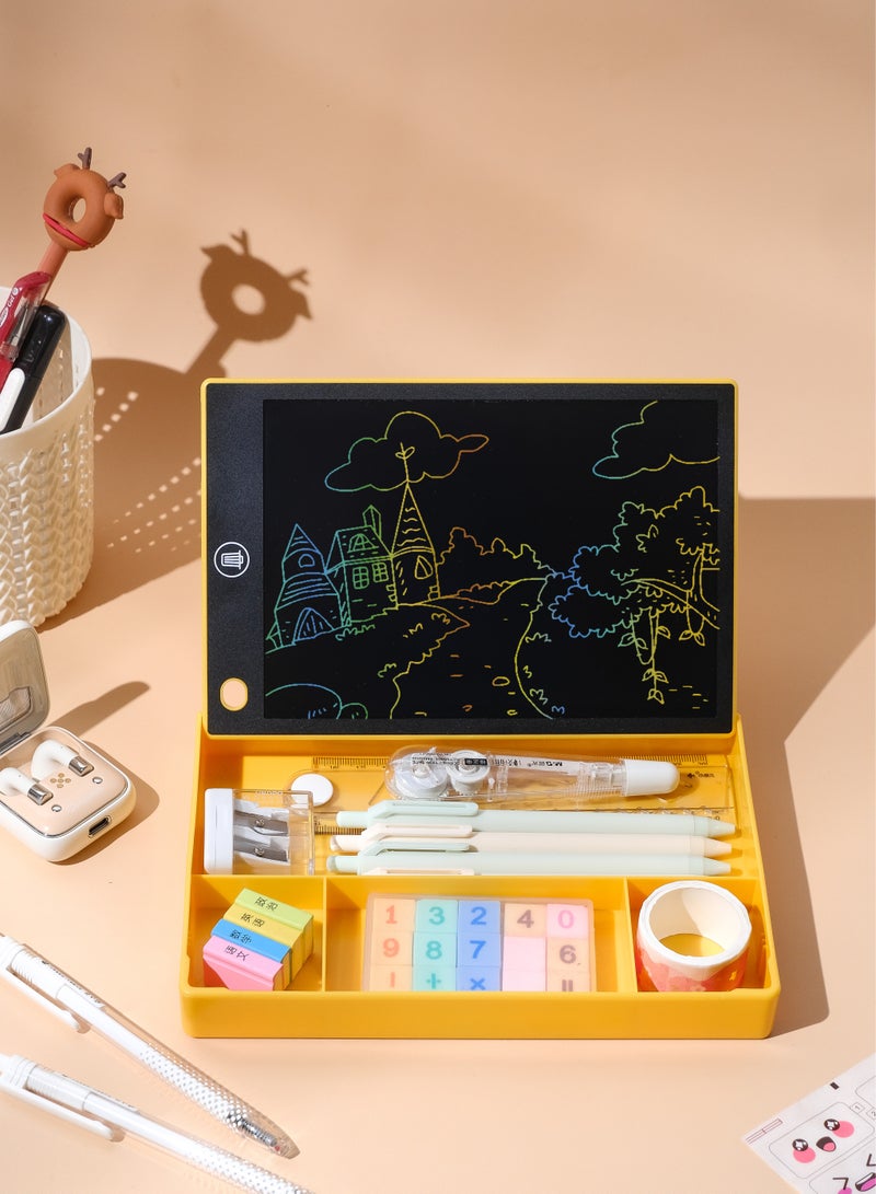ThangCore Full-Screen Colored Writing Pad - Image 1