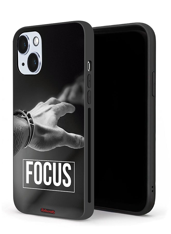 Tolwak Apple iPhone 14 Protective Case Focus - Image 1