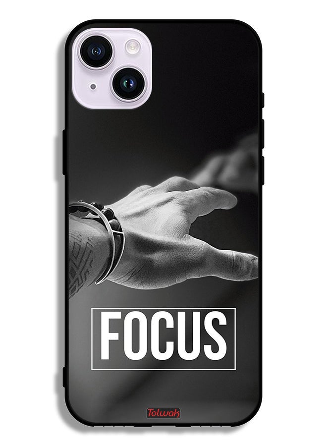 Tolwak Apple iPhone 14 Protective Case Focus - Image 2