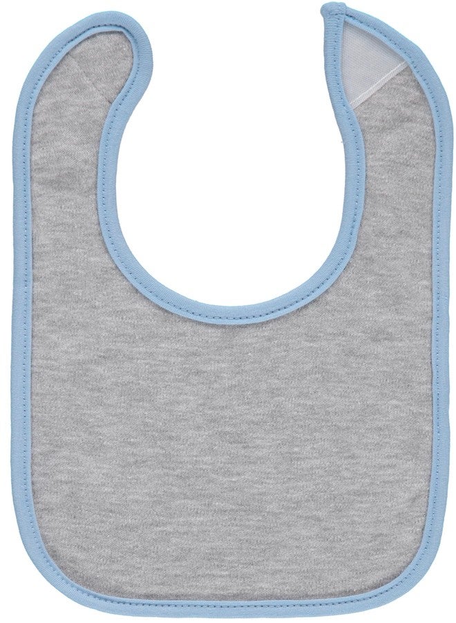 Cudlie 5-Pack Baby Bibs for Drooling Teething and Feeding Infants - Baby Drool Bibs for Baby Boys, Newborn Accessories, Baby Shower Gifts - Smart Pup - Image 5