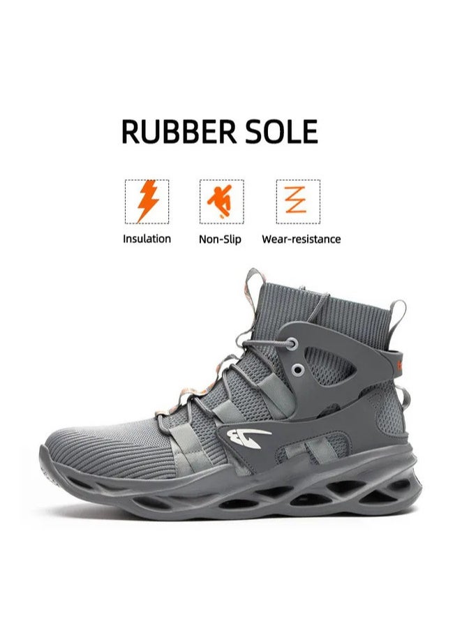 Verci - Blade Sneakers Safety Boots Shoes Puncture Proof Work Shoes Industrial And Construction Site(42 EUR) - Image 1