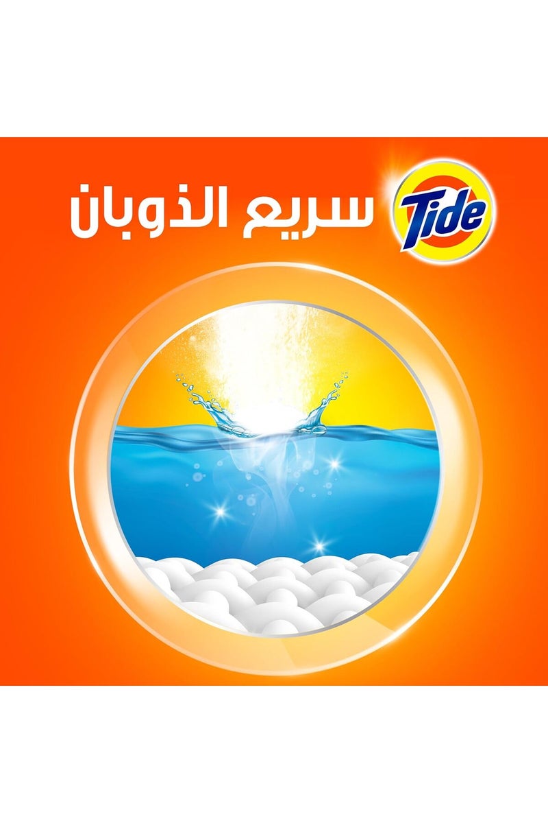 تايد Automatic Original Powder Detergent 10KG (9KG + 1KG Free) - Image 3