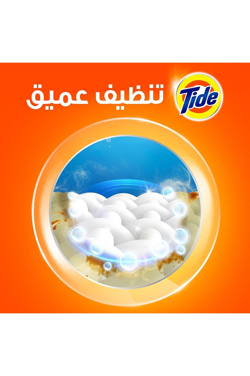 تايد Automatic Original Powder Detergent 10KG (9KG + 1KG Free) - Image 4