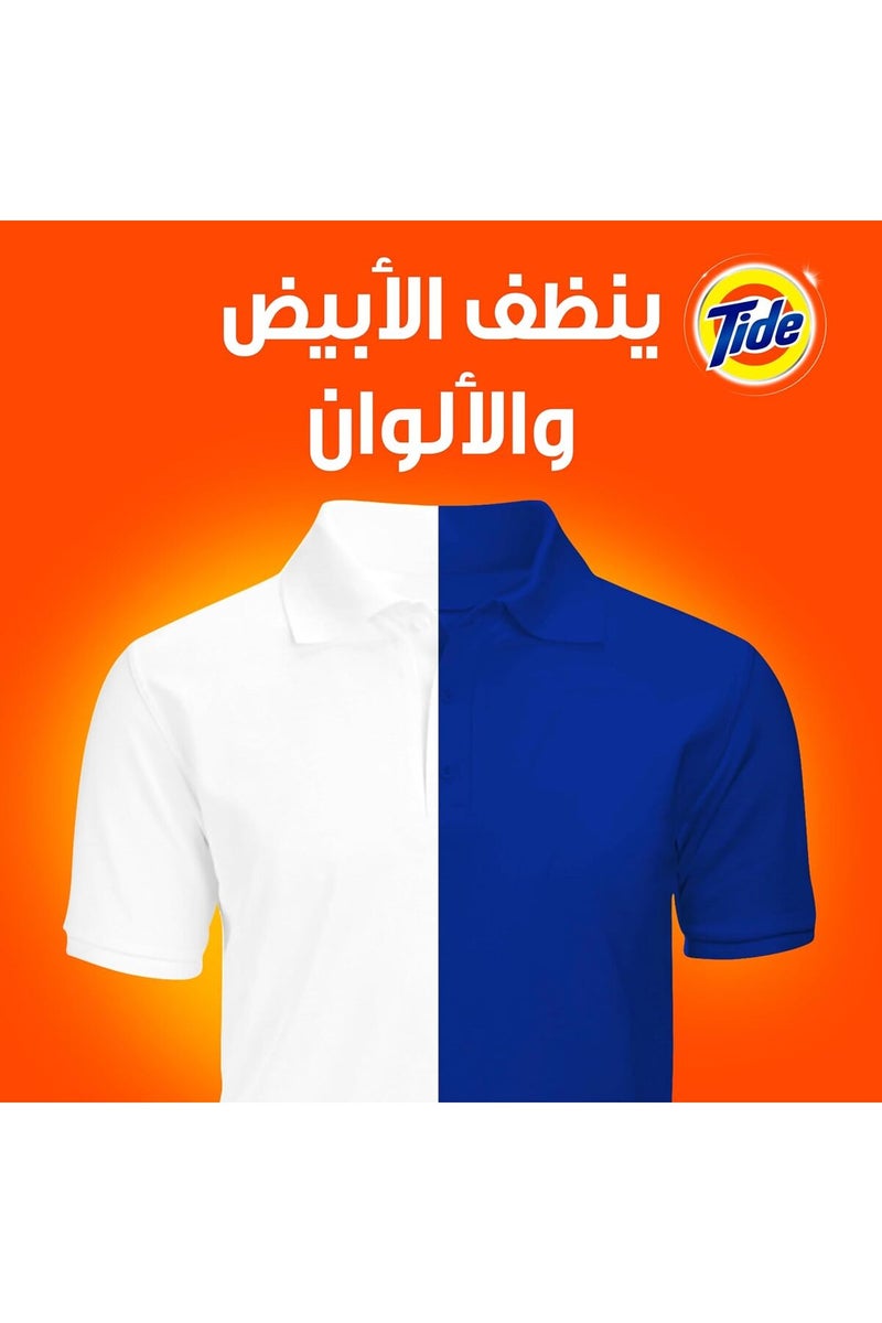 تايد Automatic Original Powder Detergent 10KG (9KG + 1KG Free) - Image 5