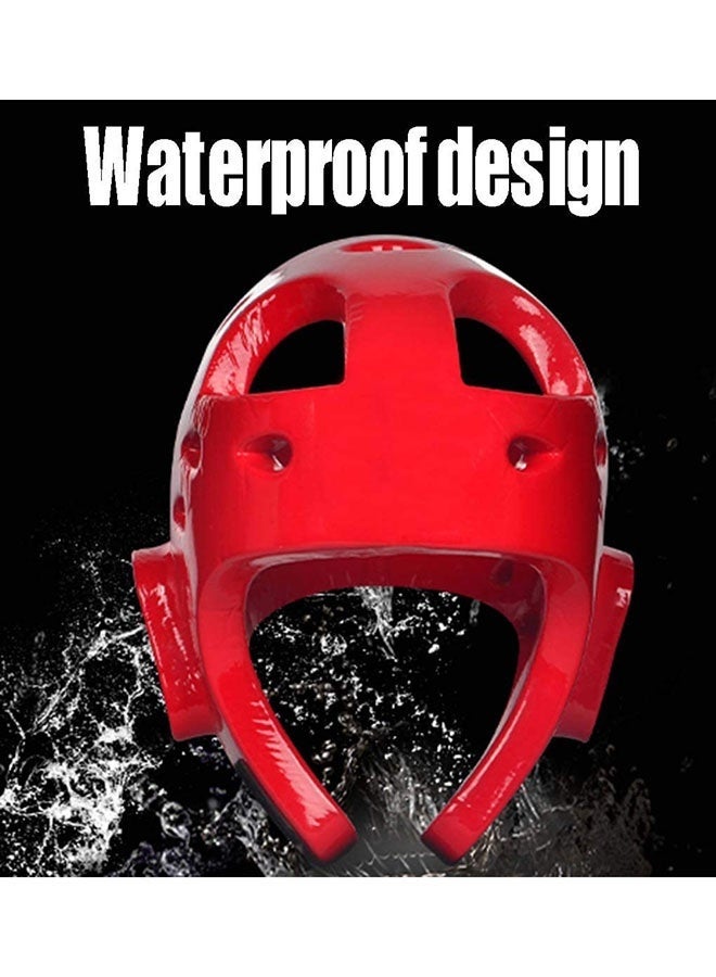 عربست طقم معدات واقية للتايكوندو، سميك ومتين، يُوسِّع الكتفين، واقي صدر مزدوج الجوانب، معدات واقية للساندا - Image 2