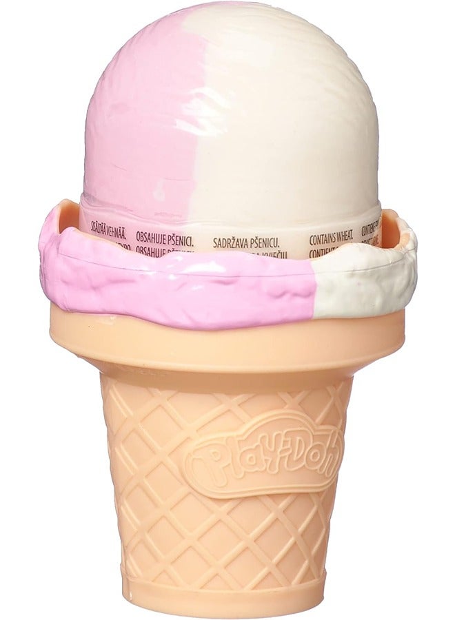 HASBRO - GAMING Hasbro Play-Doh Cones  Multi-Colour  E5332EU40