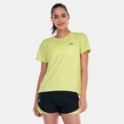 UNDER ARMOUR Women's UA RUSH™ Energy 2.0 Training T-Shirt