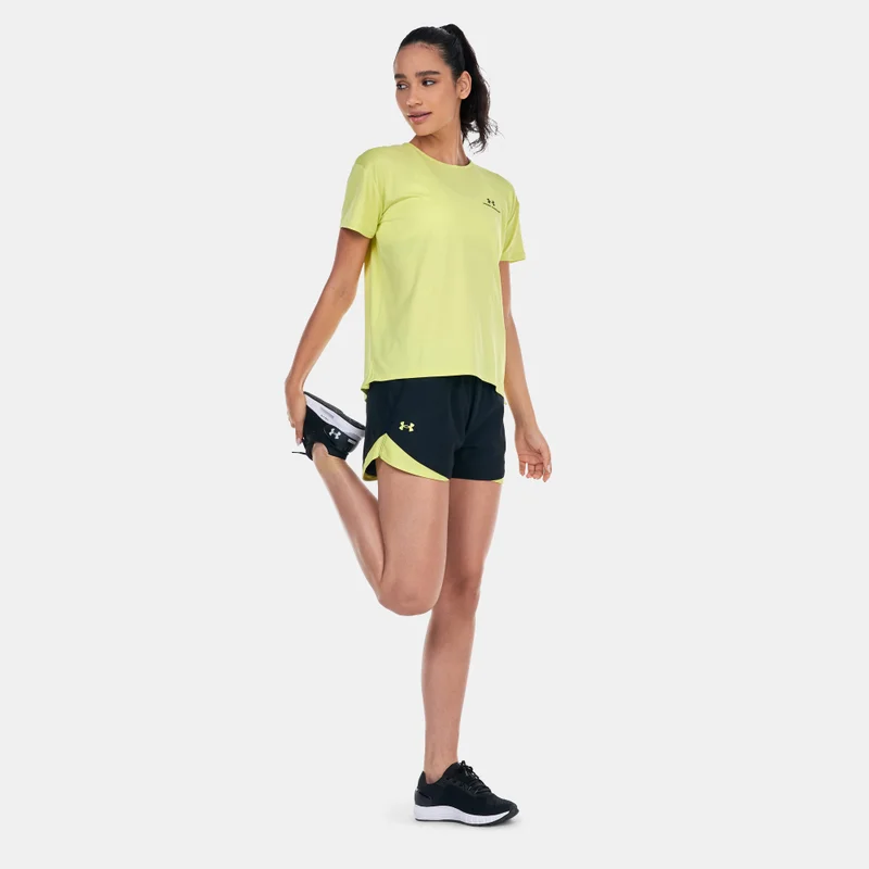UNDER ARMOUR Women's UA RUSH™ Energy 2.0 Training T-Shirt