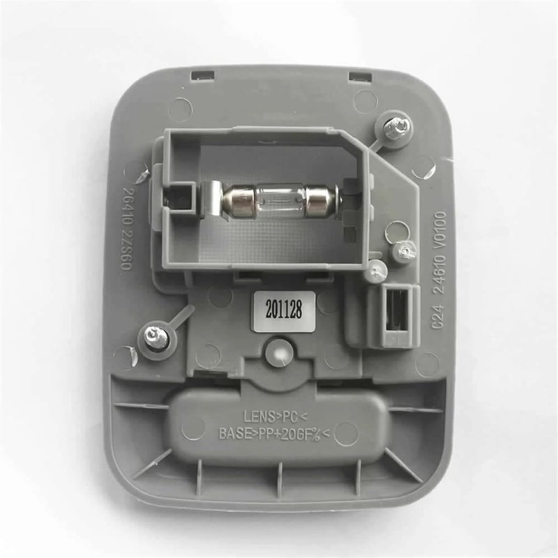 Vuzmode Car Interior Reading Light for Nissan NV200 - Image 5