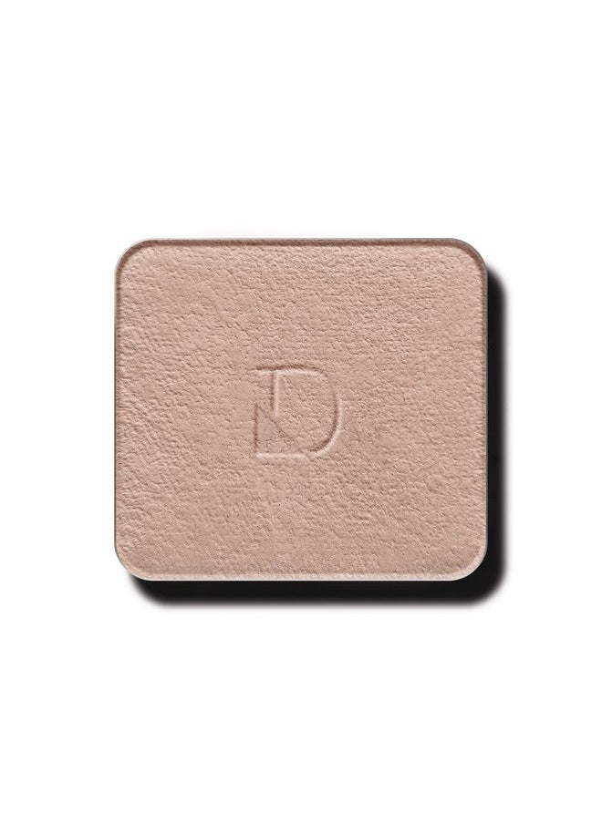 Diego dalla Palma - Matt Eyeshadowmost Colorful And Intensehigh Blendability And Buildabilityfine And Velvety Texturesmooth And Silky Powder171 Raw Ecru0.1 Oz (Refill) - Image 1