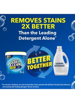 Oxiclean Versatile Stain Remover Powder, 3 Lb  - Image 3