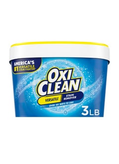 Oxiclean Versatile Stain Remover Powder, 3 Lb  - Image 1