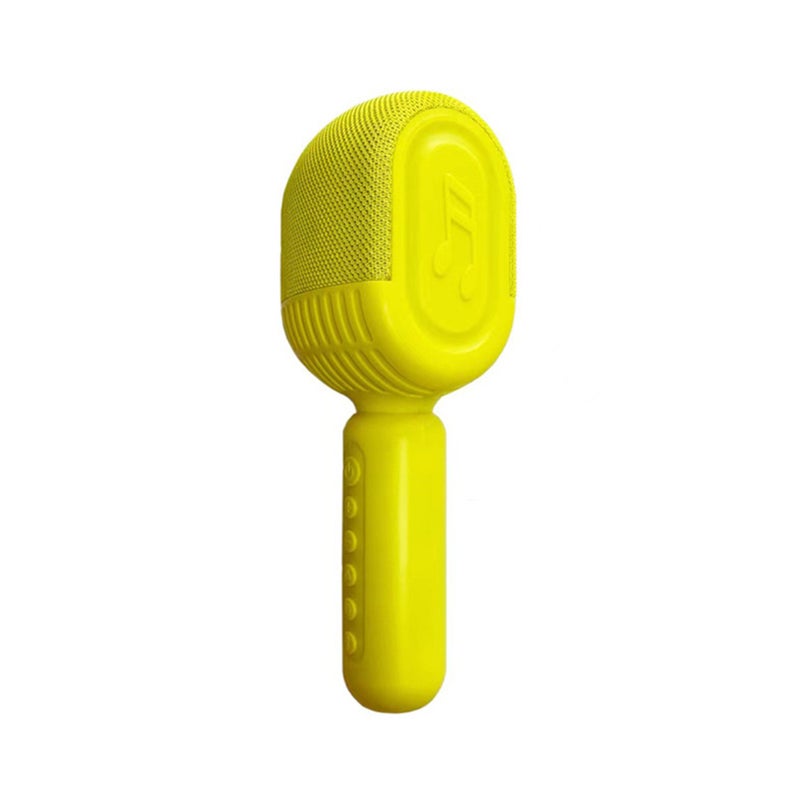 Wireless BT Karaoke Microphone HIFI Speaker 1800mAh Rechargeable Portable Handheld BT Mic Speaker Machine Loudspeaker for Home Party Singing - Image 1