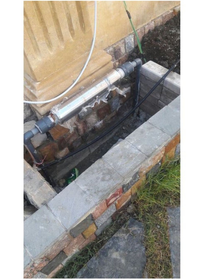 Delta Water - Delta Water - Device for Salt Water Treatment - Image 1