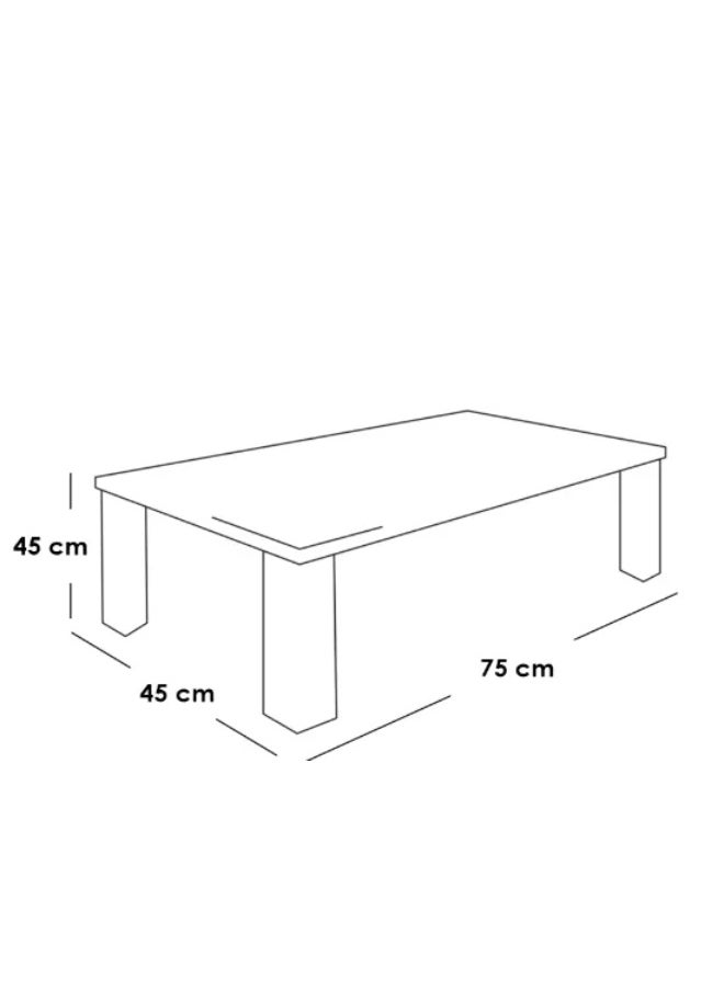 Sampa Rattan Sampa Grey Iron Frame Patio Set – Durable Outdoor Sofa, Chairs & Table  - Image 4