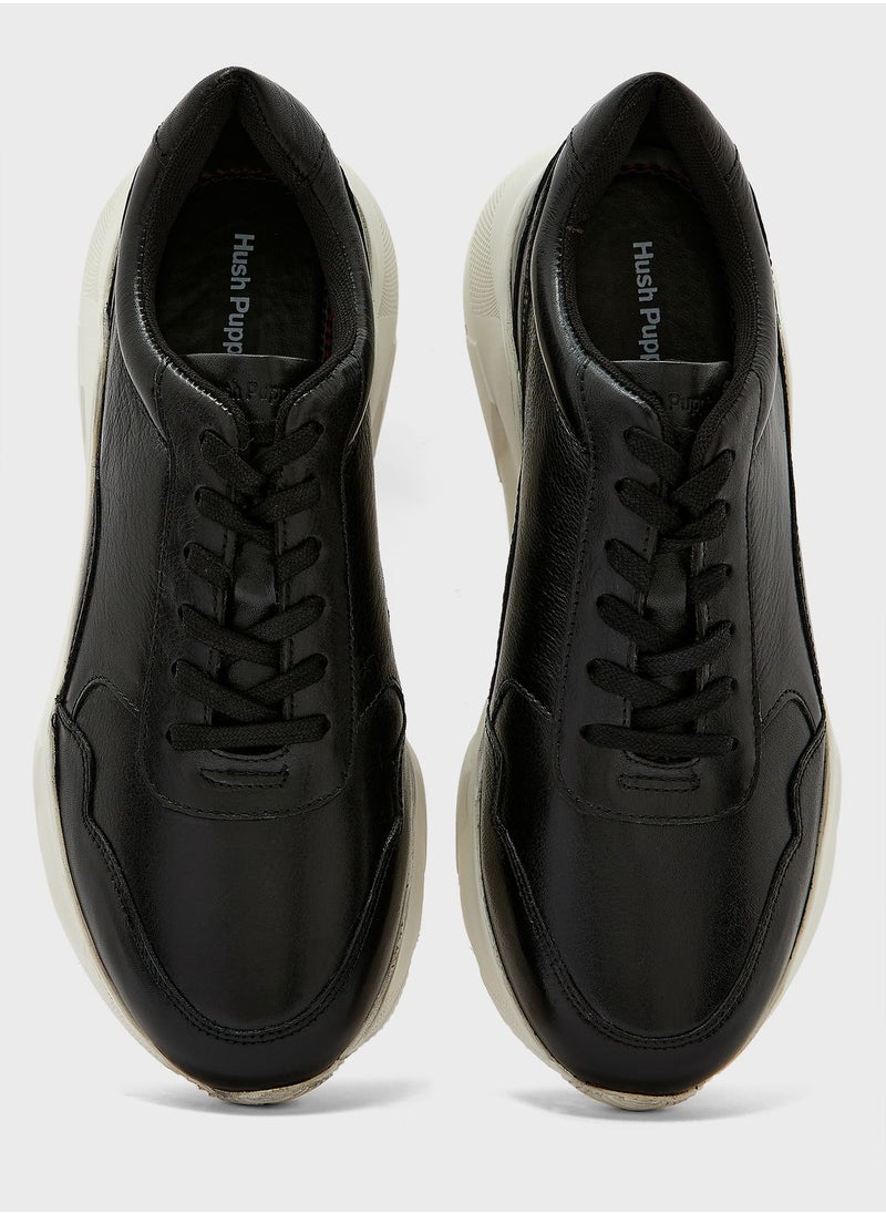 Hush Puppies Casual Low Top Sneakers  - Image 4