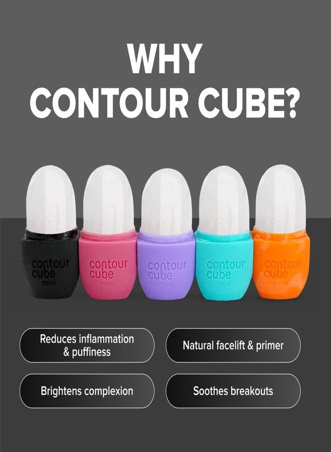 Contour Cube (Original, 180ml, Jet Black) - Image 2