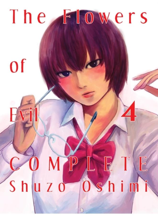 The Flowers Of Evil - Complete 4