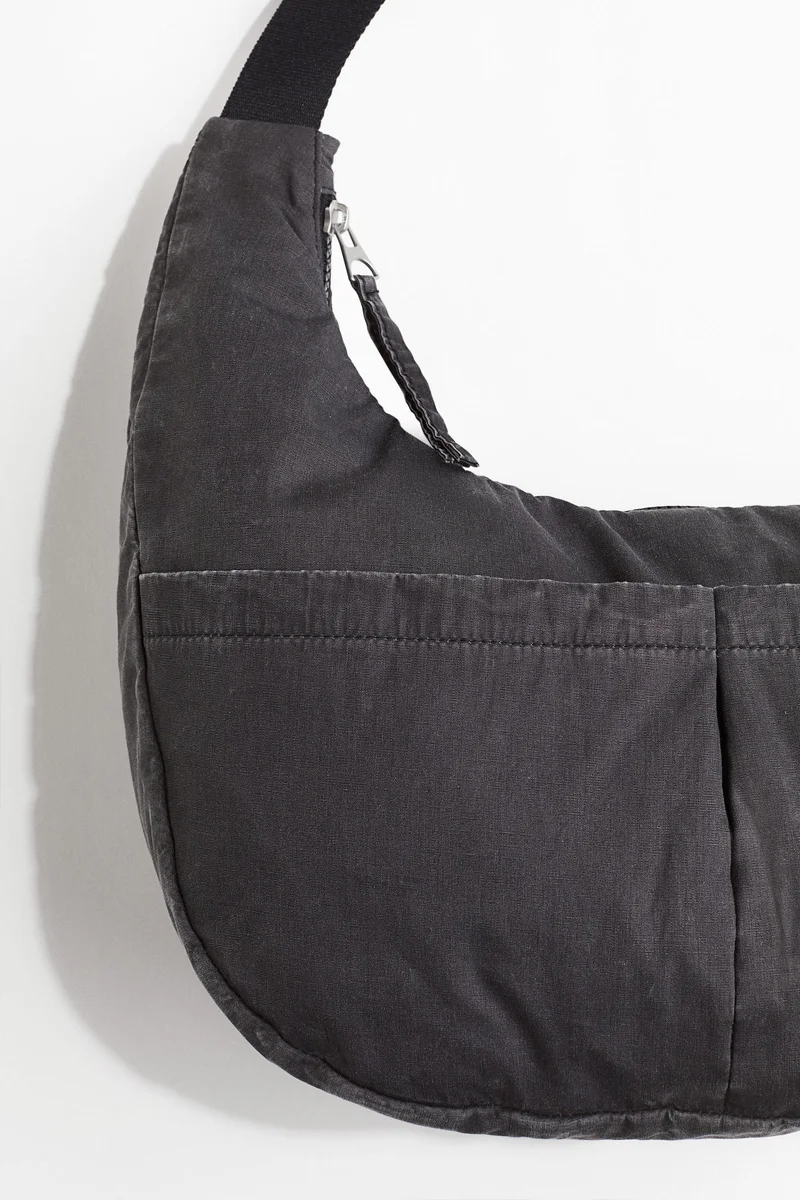 H&M Denim crossbody bag