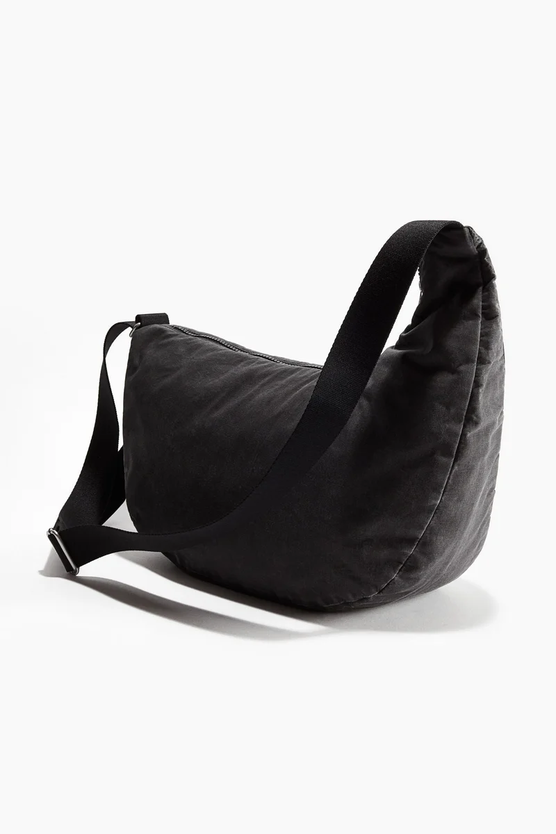 H&M Denim crossbody bag